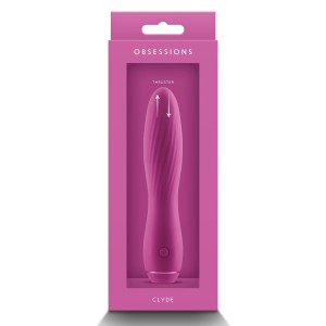 Obsessions Clyde Dark Pink