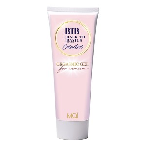 Btb Orgasmic Gel 100ml