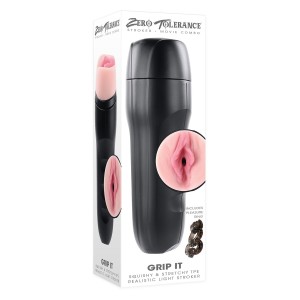 Zero Tolerance Grip It Light