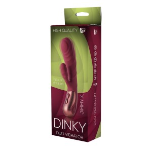 Dinky Duo Vibrator Jimmy K.