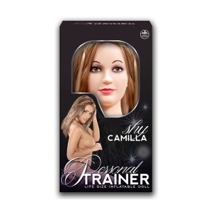 Personal Trainer Shy Camilla