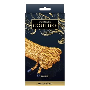 Bondage Couture Rope Gold