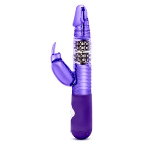 Luxe Rabbit 2 Purple