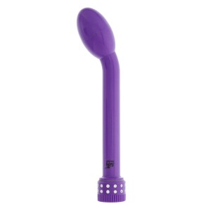 All Time Favorites G-spot Vibe Purple