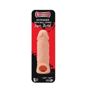 Realstuff Extender With Ball Strap 5.5