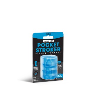 Zolo Backdoor Pocket Stroker