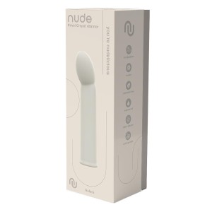 Nude Aulora Travel G-spot Vibrator