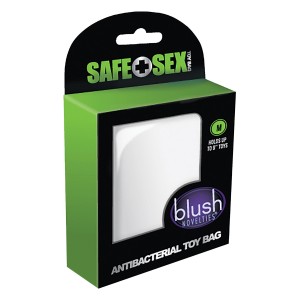 Safe Sex Anti-bacterial Toy Bag Medium