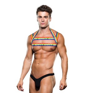 Rainbow Harness, S/m