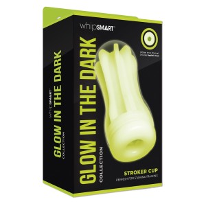 Whipsmart Glow In The Dark Stroker Cup