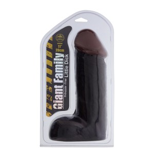 Giant Family Little Dick 11inch Black