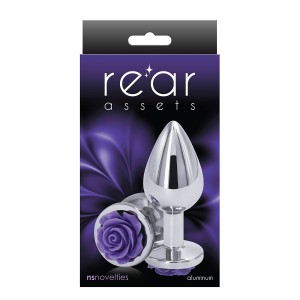 Rear Assets Rose Medium Purple