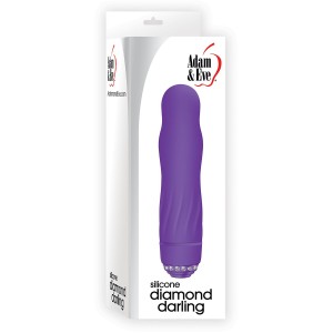 A&e Diamond Darling Purple
