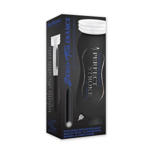 Zero Tolerance Vibrating Perfect Stroke On The Go