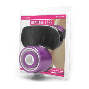 Whipsmart 100 Ft Bondage Tapepurple