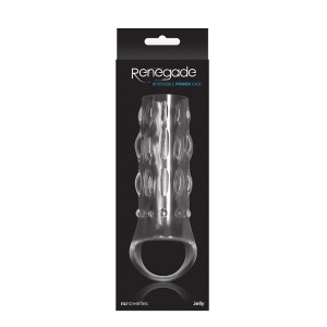 Renegade Power Cage Clear