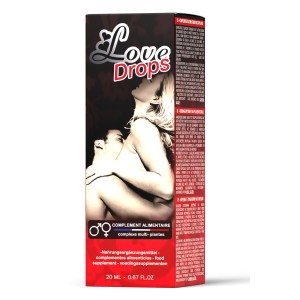 Love Drops 20 Ml
