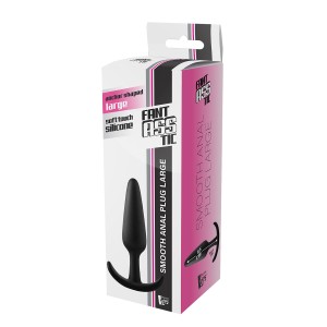 Fantasstic Smooth Anal Plug Large