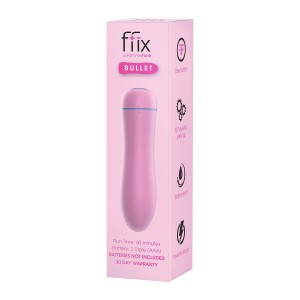 Femmefunn Ffix Bullet Light Pink