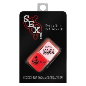 Sex! Dice