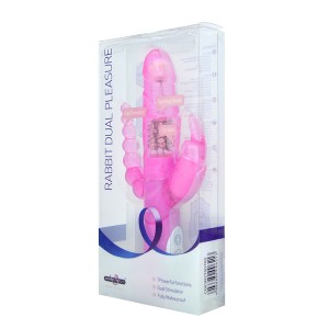 Premium Range Rabbit Dual Pleasure