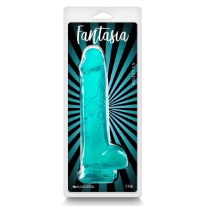 Fantasia Ballsy 7.5 Inch Teal