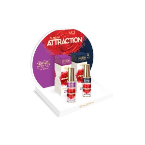 Mai Phero Perfume 24+2 Tester Display