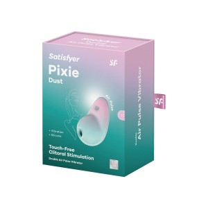 Satisfyer Pixie Dust Mint Pink