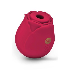 Secret Kisses Rosegasm Air Suction Vibe