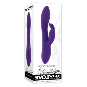 Evolved Wavy Rabbit