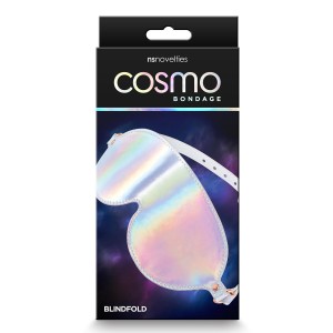 Cosmo Bondage Blindfold Rainbow