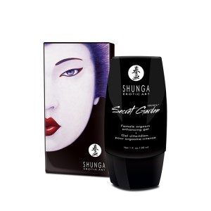 Female Orgasm Cream Secret Garden 30 Ml