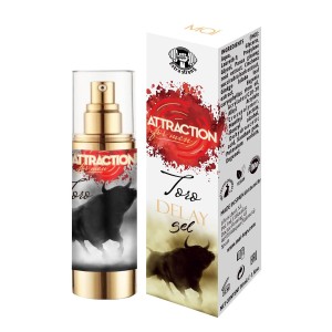 Mai Attraction Toro Delay Gel 30 Ml