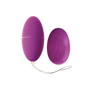 Mai No.64 Remote Control Egg Purple