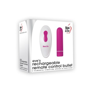 A&e Rechargeable Remote Control Bullet