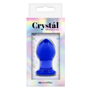 Crystal Small Blue