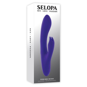 Selopa Poseable Bunny