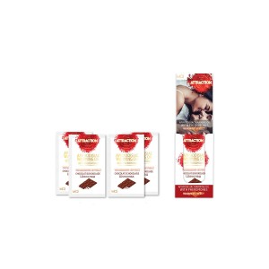 Mai Massage Oil Sachets Chocolate 18x