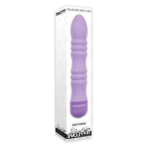 Evolved Fleur-de-lis Desire