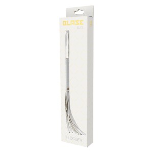 Blaze Elite Flogger White
