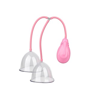 Pleasure Pumps Breast Enlargement Pump