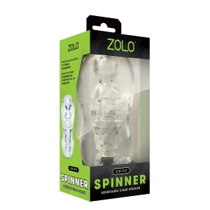 Zolo Gripz Spinner