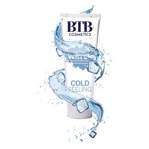 Btb Water Based Cold Feeling Lubricant 100ml