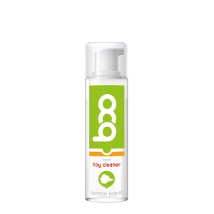 Boo Toy Cleaner Foam Lemon 160ml