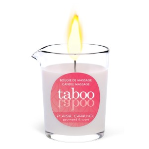 Taboo Plaisir Charnel Candle For Her