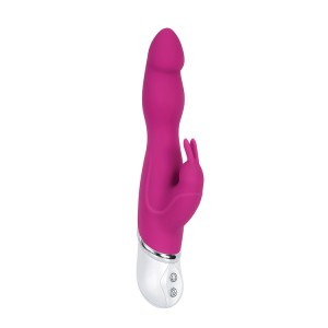 A&e Eves Perfect Rotating Rabbit Pink