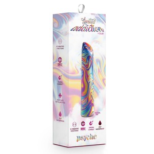 Limited Addiction Psyche Power Vibe Rainbow