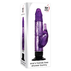 A&e Eves Hands Free Shower Bunny