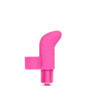 Play With Me Finger Vibe Pink