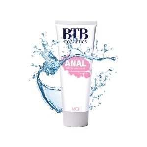 Btb Water Based Anal Relax Lubricant 100ml